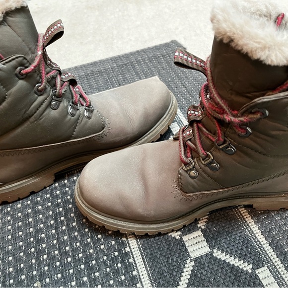 Timberland winter boots - Picture 4 of 5